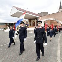 Tradicionalno vatrogasno hodočašće u Mariju Bistricu