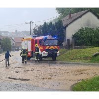 Nevrijeme u Požegi i okolici