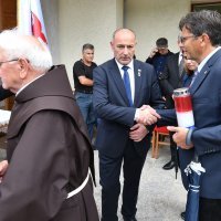 Macelj: Tomo Medved na misi zadušnici za žrtve komunizma