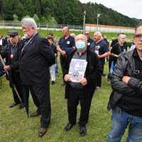 Macelj: Tomo Medved na misi zadušnici za žrtve komunizma