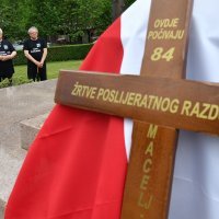 Macelj: Tomo Medved na misi zadušnici za žrtve komunizma