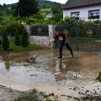 Vidovci: Jako nevrijeme pogodilo požeštinu