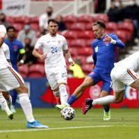 Engleska - Rumunjska, nogomet, pripreme za Euro, 6.6.2021.