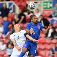 Engleska - Rumunjska, nogomet, pripreme za Euro, 6.6.2021.