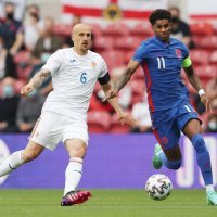 Engleska - Rumunjska, nogomet, pripreme za Euro, 6.6.2021.