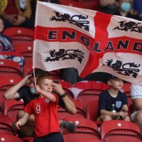 Engleska - Rumunjska, nogomet, pripreme za Euro, 6.6.2021.