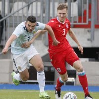 Luksemburg - Škotska, nogomet, pripreme za Euro, 6.6.2021.