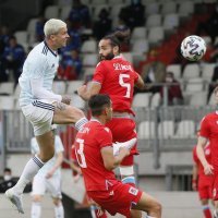 Luksemburg - Škotska, nogomet, pripreme za Euro, 6.6.2021.