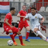 Luksemburg - Škotska, nogomet, pripreme za Euro, 6.6.2021.