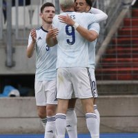 Luksemburg - Škotska, nogomet, pripreme za Euro, 6.6.2021.