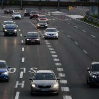 Pojačan promet na naplatnim kućicama Lučko