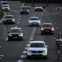 Pojačan promet na naplatnim kućicama Lučko