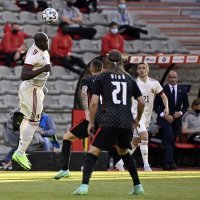 Belgija - Hrvatska, Romelu Lukaku