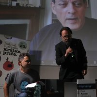 Razgovor s Paulom Austerom na Festivalu europske kratke priče