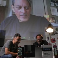 Razgovor s Paulom Austerom na Festivalu europske kratke priče