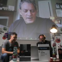 Razgovor s Paulom Austerom na Festivalu europske kratke priče