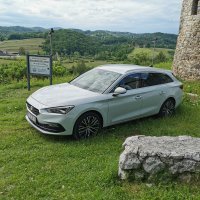 Seat Leon Sportstourer 2.0 TDI evo DSG Excellence