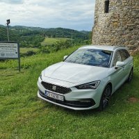 Seat Leon Sportstourer 2.0 TDI evo DSG Excellence