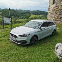 Seat Leon Sportstourer 2.0 TDI evo DSG Excellence