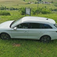 Seat Leon Sportstourer 2.0 TDI evo DSG Excellence