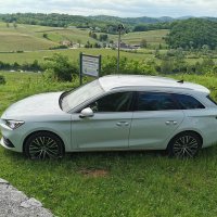 Seat Leon Sportstourer 2.0 TDI evo DSG Excellence