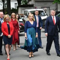 Zoran Milanović posjetio je Polikliniku za zaštitu djece i mladih Grada Zagreba