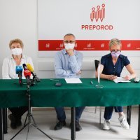 Sindikat zaposlenika u hrvatskome školstvu Preporod održao konferenciju za medije
