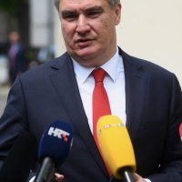 Zoran Milanović se obratio medijima nakon posjete Poliklinike za zaštitu djece i mladih Grada Zagreba
