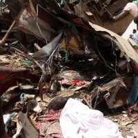 Željeznička nesreća u Pakistanu