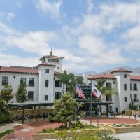 Santa Barbara Cottage Hospital