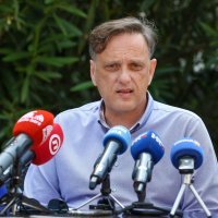 Županijski odbor HDZ-a Istarske županije organizirao je konferenciju za medije