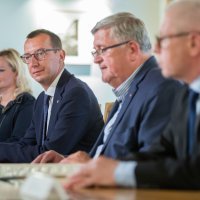 Rijeka: Marko Filipović preuzeo dužnost od bivšeg gradonačelnika Obersnela