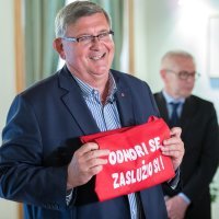 Rijeka: Marko Filipović preuzeo dužnost od bivšeg gradonačelnika Obersnela