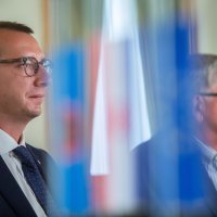 Rijeka: Marko Filipović preuzeo dužnost od bivšeg gradonačelnika Obersnela