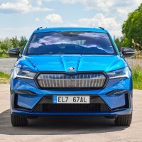 Škoda Enyaq Sportline iV