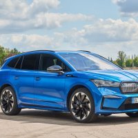 Škoda Enyaq Sportline iV