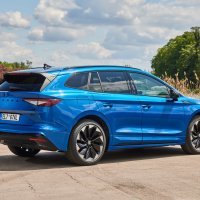 Škoda Enyaq Sportline iV