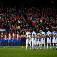Atletico Madrid - Espanyol