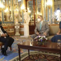 Kraljica Letizia i kralj Felipe VI