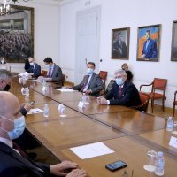 U Saboru je održana 12. sjednica Predsjedništva Hrvatskoga sabora