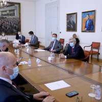 U Saboru je održana 12. sjednica Predsjedništva Hrvatskoga sabora