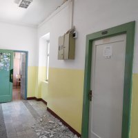 Nakon potresa urušen dio stropa u školi u Vrpolju
