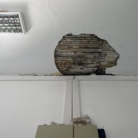 Nakon potresa urušen dio stropa u školi u Vrpolju