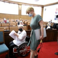 Predstavljeni programi i obavljeni razgovori s kandidatima za predsjednika Vrhovnog suda