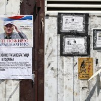 Podrška Ratku Mladiću u Bratuncu