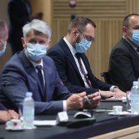 Božidar Longin i Tomislav Tomašević