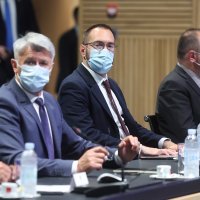 Božidar Longin i Tomislav Tomašević