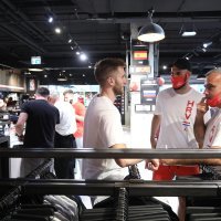 Okupljanje muške košarkaške reprezentacije