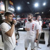 Okupljanje muške košarkaške reprezentacije