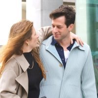 Mark Ronson i Grace Gummer